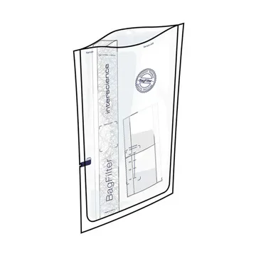  instaBAG Fraser 1/2 - Filterbeutel mit Trockenmedium
