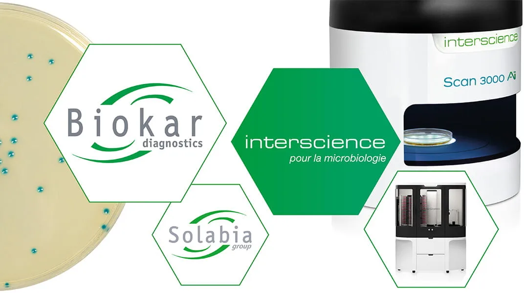 Partenariat entre Solabia SAS et Interscience