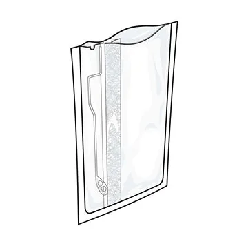 BagFilter Pull-up - Sac-filtre latéral