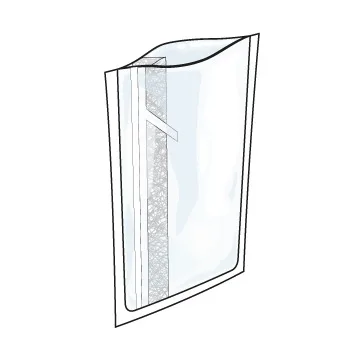 BagFilter S - Sac-filtre latéral 400 mL