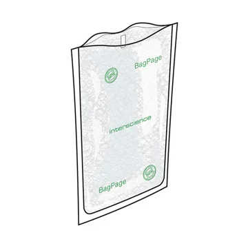 BagPage R - Sac-filtre pleine page