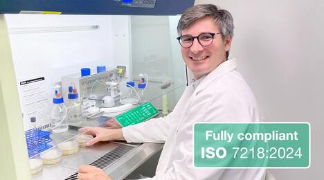 ISO 7218:2024 neue Überarbeitung der Norm