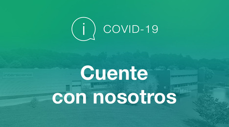 Info COVID-19 / Cuente con nosotros