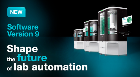 New: ScanStation Version 9