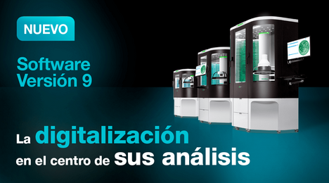 Nuevo: ScanStation versión 9