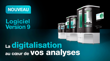 Nouveau : ScanStation Version 9