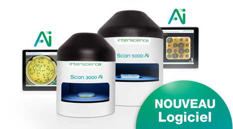 Prêt pour les nouveautés Scan Ai ?