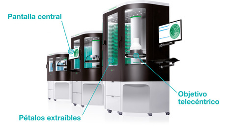 ScanStation 2021 - nuevas características