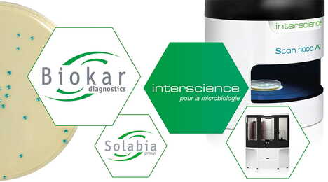 Partenariat entre Solabia SAS et Interscience