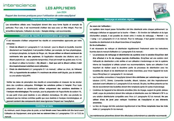 Appli'News — Juin 2024