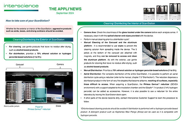 Appli'News — September 2024