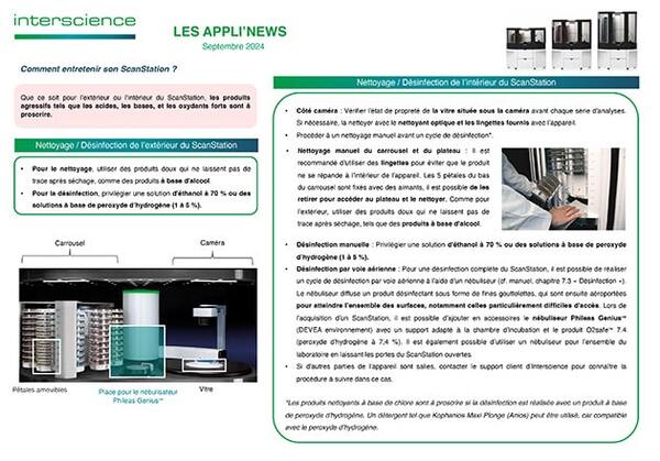 Appli'News — Septembre 2024