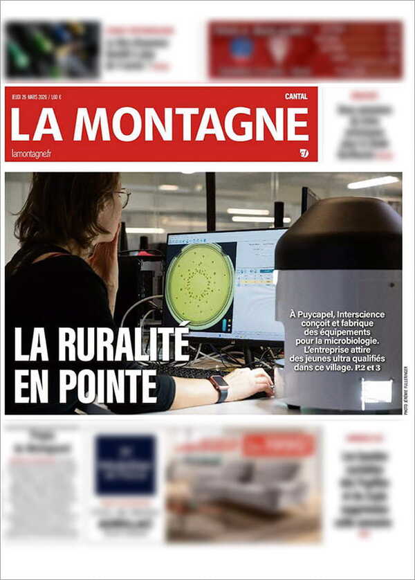 La ruralité en pointe