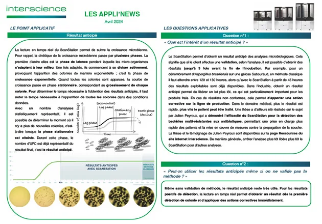 Appli'News — Avril 2024