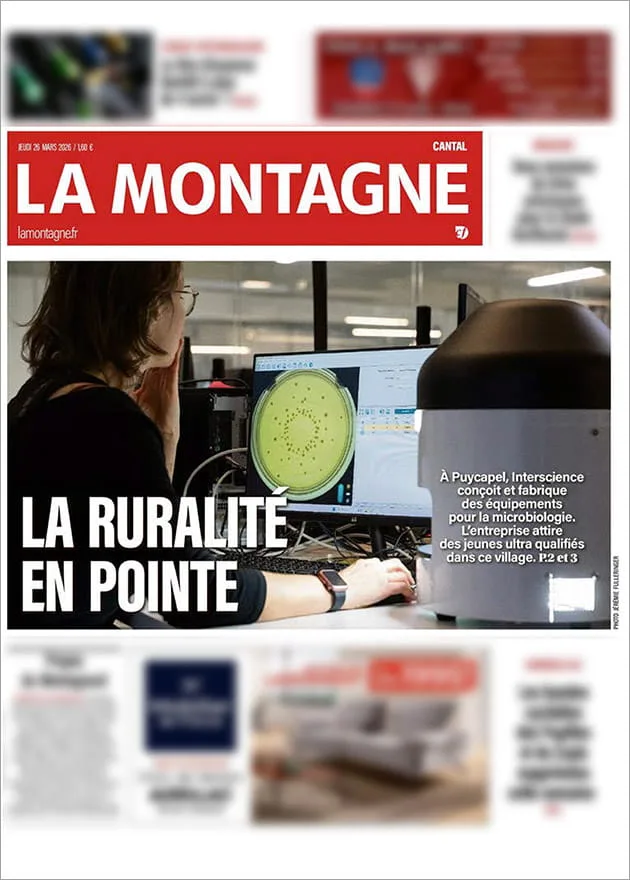 La ruralité en pointe