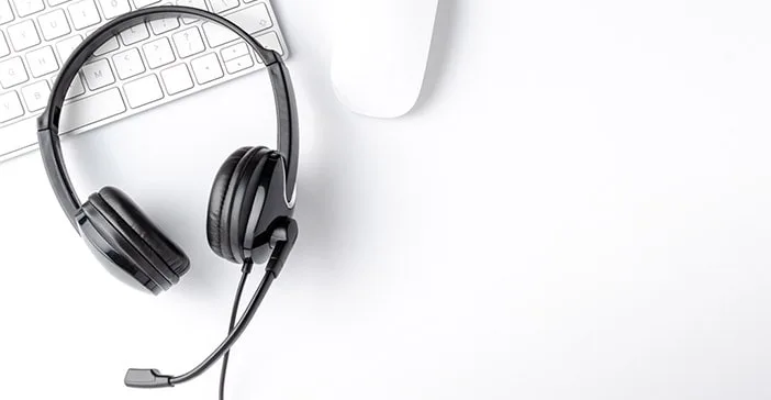 Customer support