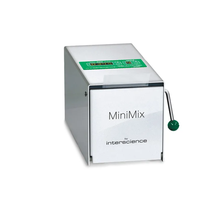 MiniMix 100 P CC (Ref. 011 110 - 011 230) - 100 mL lab blender