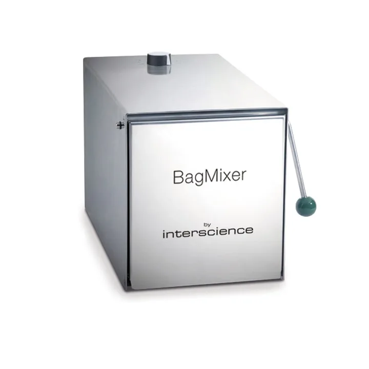 BagMixer 400 P (Réf. 021 000 - 021 230) - Malaxeur de laboratoire 400 mL