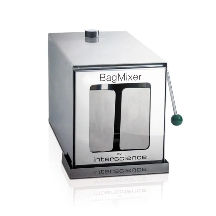 BagMixer 400 W (Réf. 022 000 - 022 230) - Malaxeur de laboratoire 400 mL
