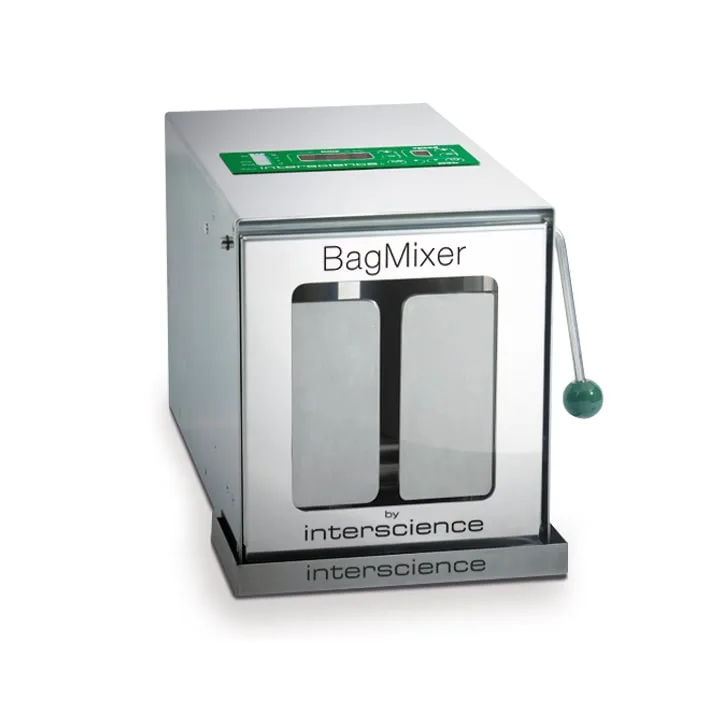 BagMixer 400 CC (Réf. 024 230) - Malaxeur de laboratoire 400 mL