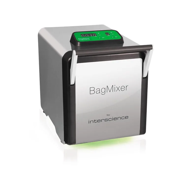 BagMixer 400 S (Ref. 025 000) - 400 mL lab blender