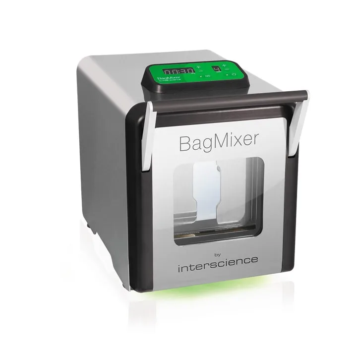 BagMixer 400 SW (Réf. 025 100) - Malaxeur de laboratoire 400 mL