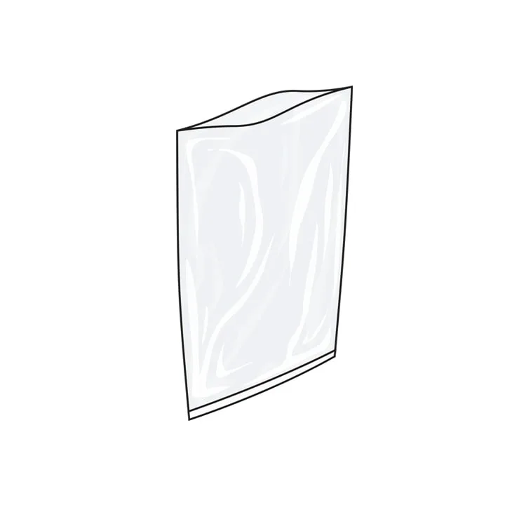 BagLight PolySilk 400 (Réf. 132 025, réf. 132 050) - Sac sans filtre 400 mL