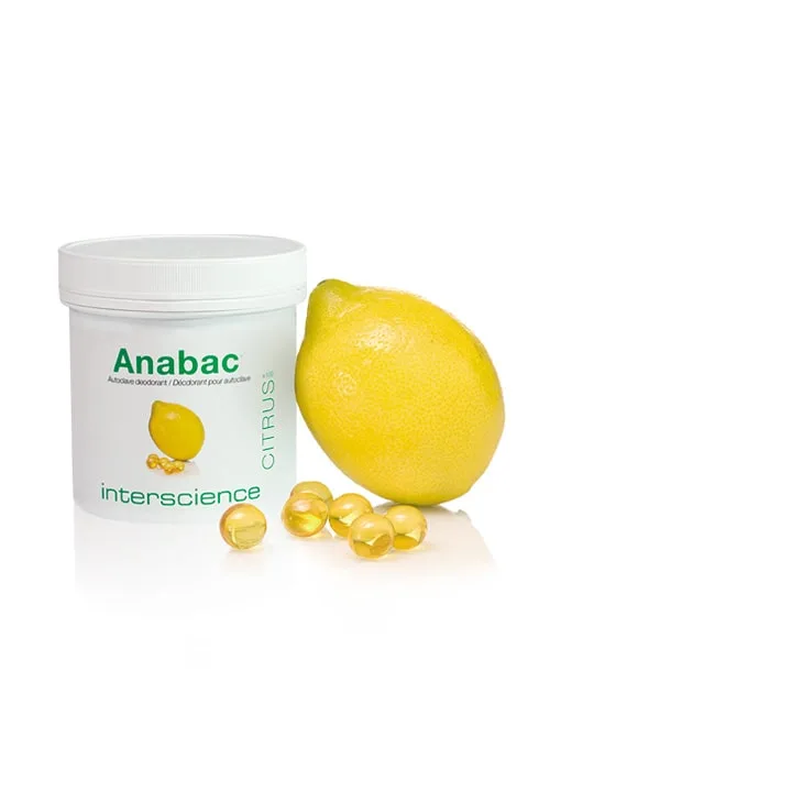 Anabac Citrus (Réf. 320 300) - Déodorant pour autoclave