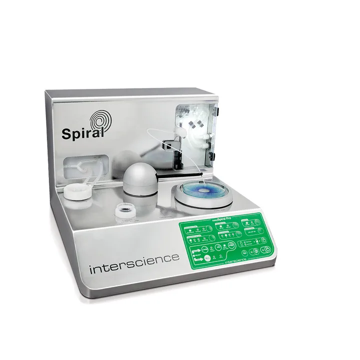 easySpiral (Réf. 412 000) - Ensemenceur automatique