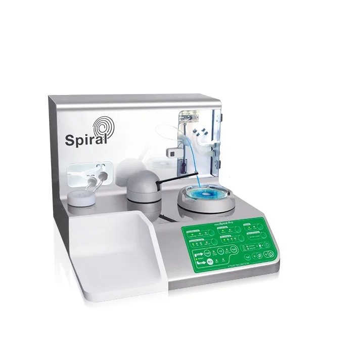 413 090 - easySpiral Pro Milk - Ensemenceur automatique