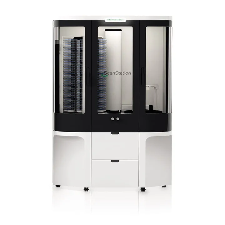 ScanStation 300 (Réf. 439 300) - Station d'incubation et de comptage de colonies en temps réel