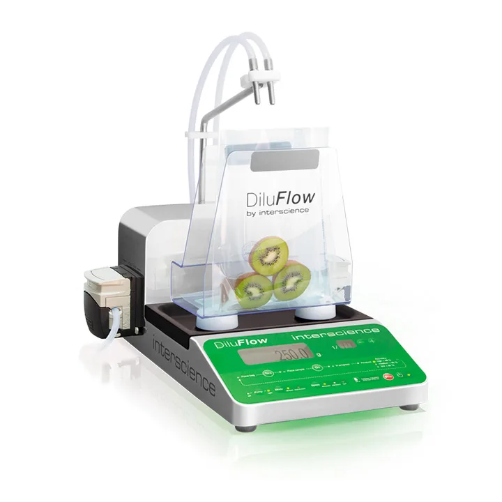 DiluFlow (Réf. 501 203) - Dilueur gravimétrique 3 kg 